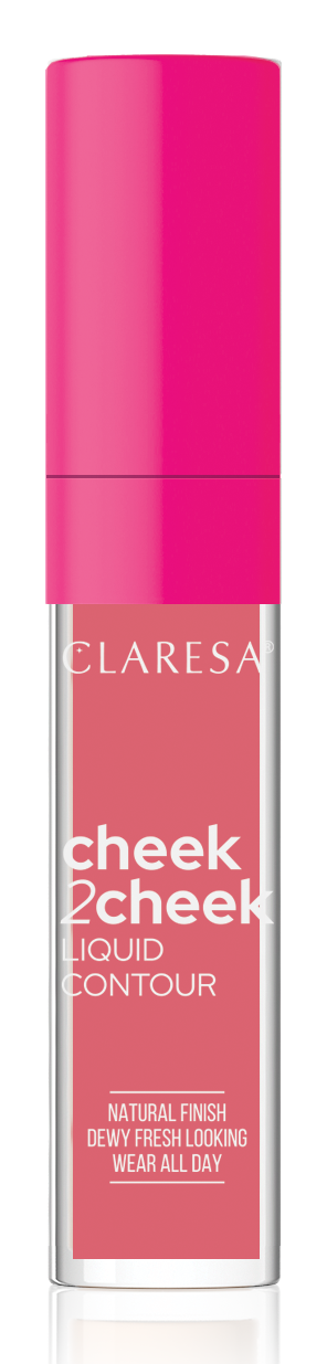 Claresa Róż W Płynie Cheek2cheek Liquid Contour 02 Sweet Shake 6,5 g