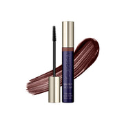 Claresa Brown Sugar Volume & Length Mascara, Tusz Do Rzęs Brązowy Wydłużająco-Pogrubiający, 10 G