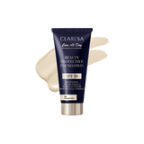 Claresa Beauty Protective Foundation Spf 50, Nawilżający Podkład Z Filtrem Spf 50 0N Fair Neutral, 30 Ml