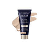 Claresa Beauty Protective Foundation Spf 50, Nawilżający Podkład Z Filtrem Spf 50 1N Light Neutral, 30 Ml