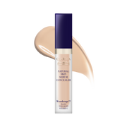 Claresa Natural Skin Serum Concealer, Korektor-Serum Z Naturalnym Wykończeniem 1W Light Warm 7 Ml