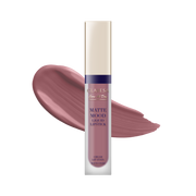 Claresa Care All Day Matte Mood Liquid Lipstick, Matowa Pomadka W Płynie Do Ust 02 Hope, 7 Ml