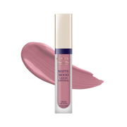 Claresa Care All Day Matte Mood Liquid Lipstick, Matowa Pomadka W Płynie Do Ust 03 Calm, 7 Ml