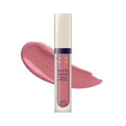 Claresa Care All Day Matte Mood Liquid Lipstick, Matowa Pomadka W Płynie Do Ust 04 Overjoy, 7 Ml