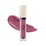 Claresa Care All Day Matte Mood Liquid Lipstick, Matowa Pomadka W Płynie Do Ust 05 Confidence, 7 Ml