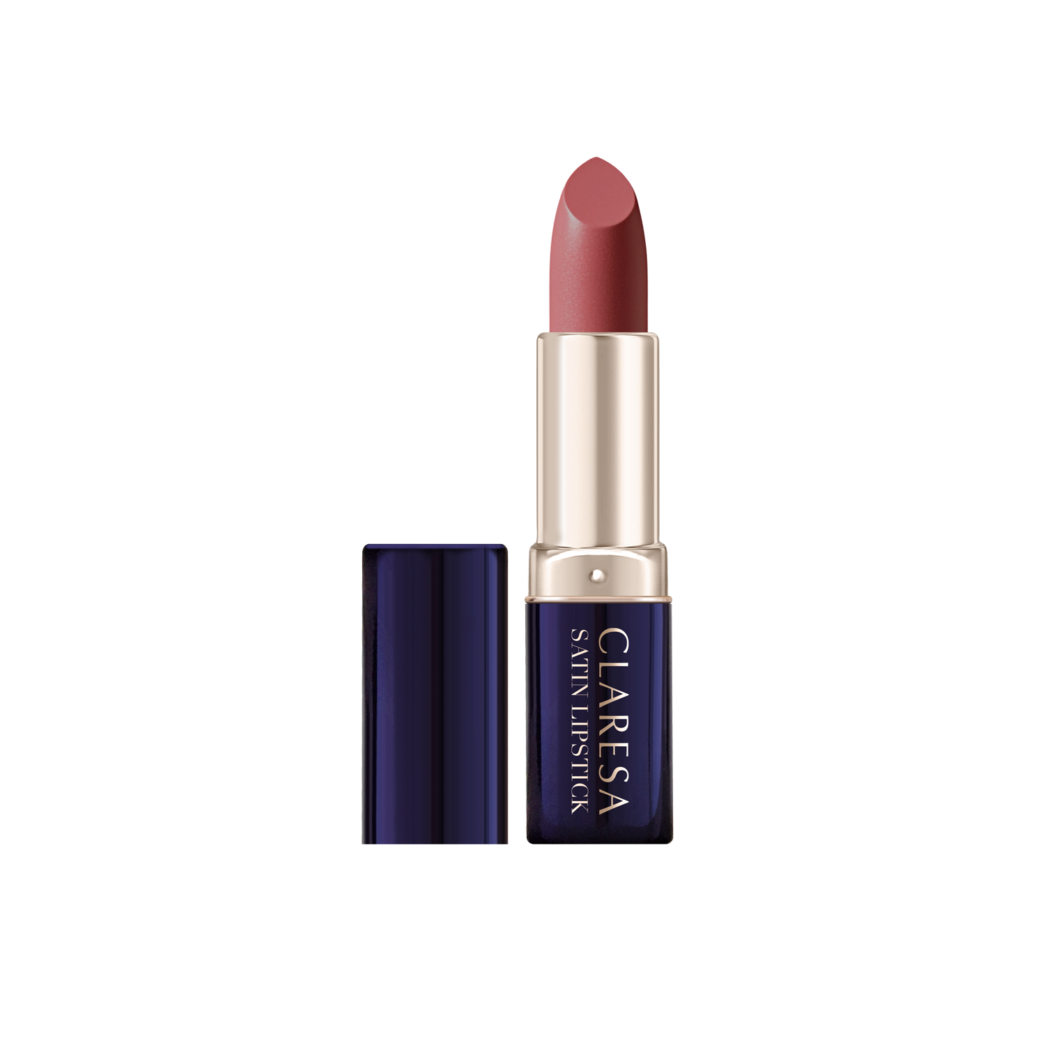 Claresa Satin Lipstick, Satynowa Pomadka W Sztyfcie 03 Tender 4 G