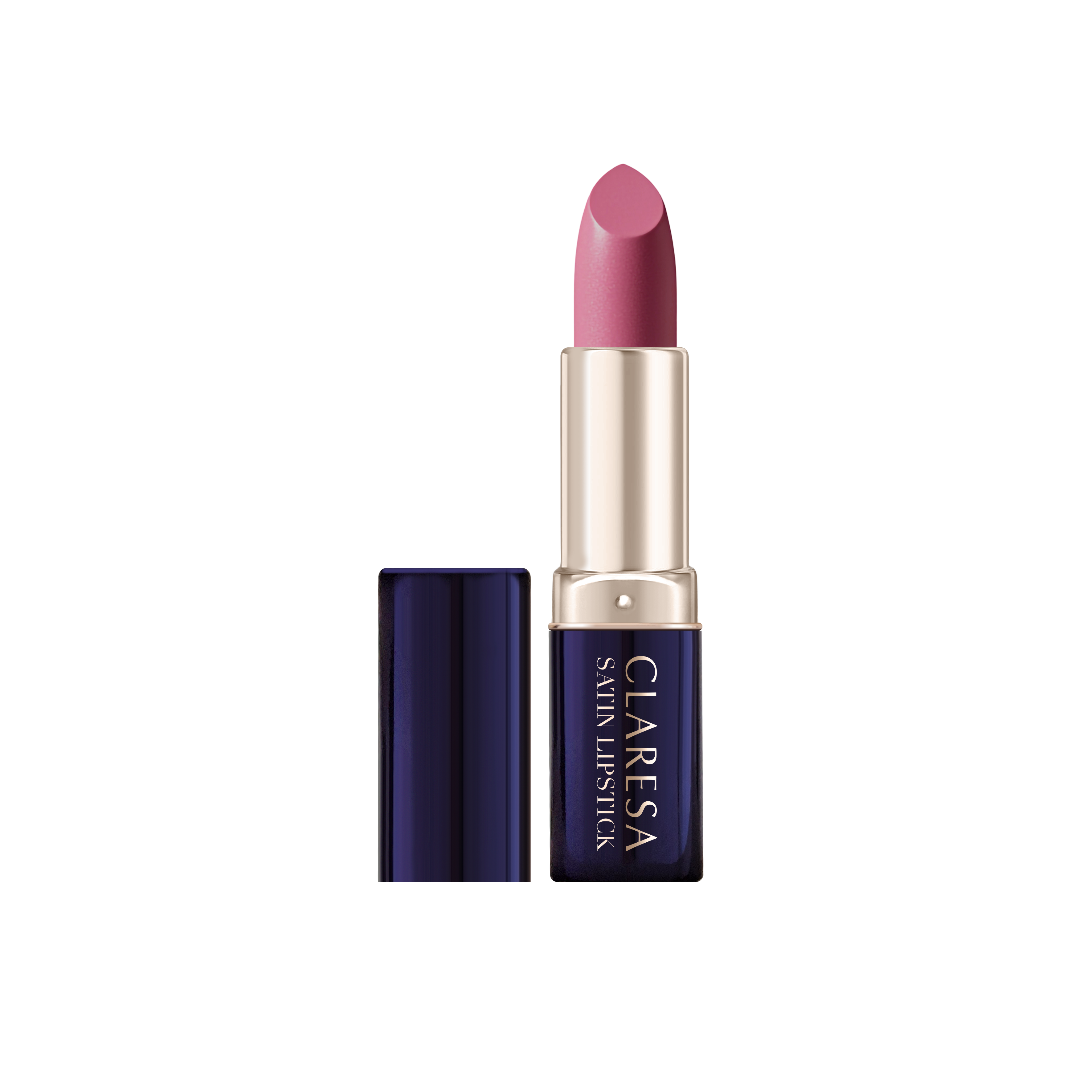 Claresa Satin Lipstick, Satynowa Pomadka W Sztyfcie 04 Amour 4 G