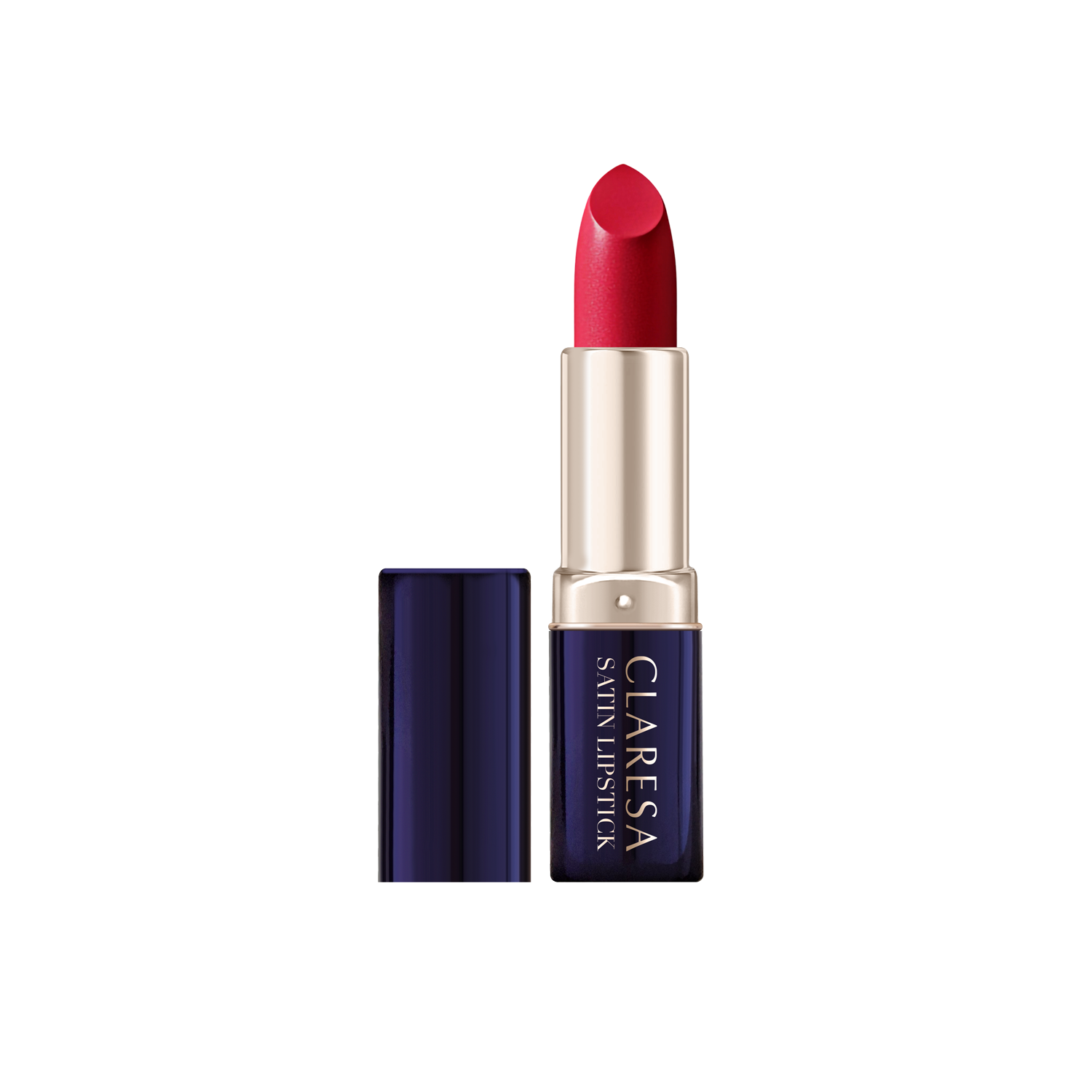 Claresa Satin Lipstick, Satynowa Pomadka W Sztyfcie 06 Euphoria 4 G
