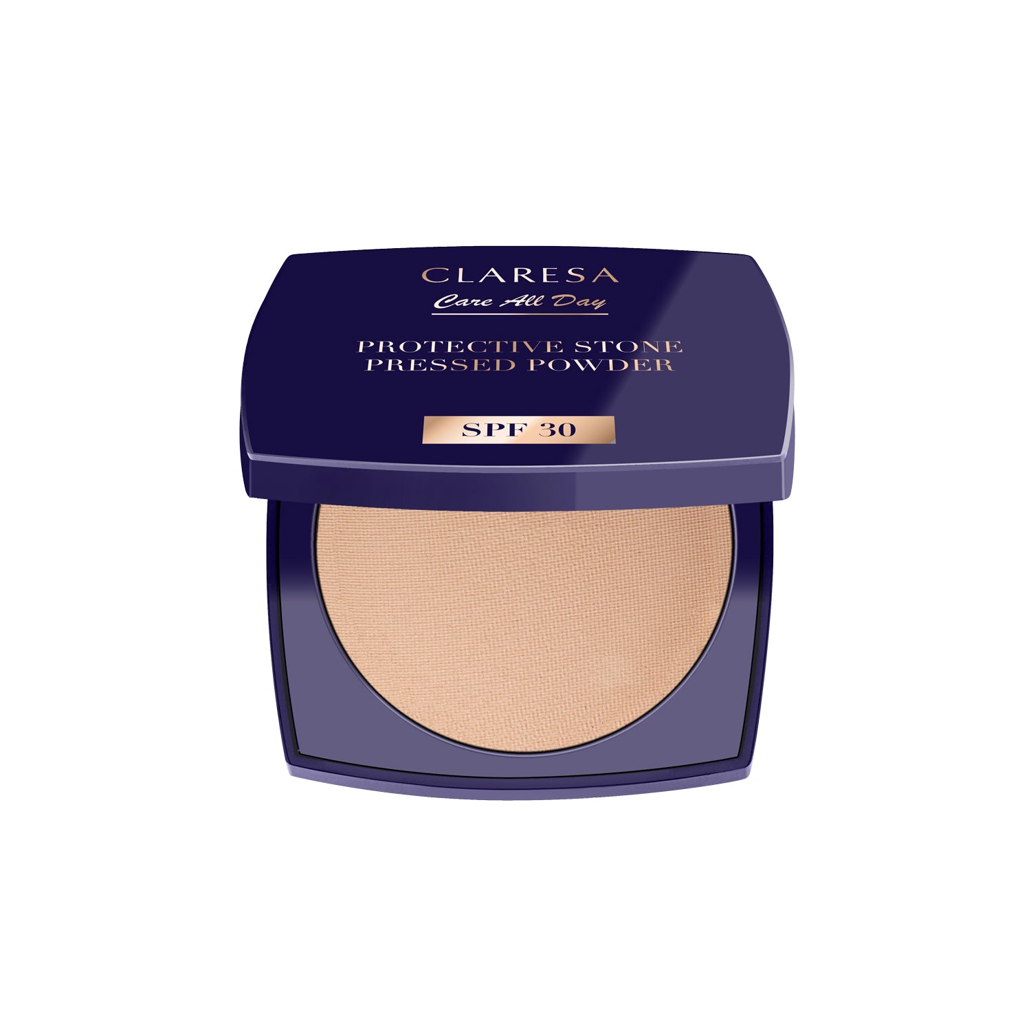 Claresa Protective Dust Loose Powder Spf 30, Puder Sypki Utrwalający Z Filtrem Spf 30, Universal, 10g