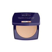 Claresa Protective Dust Loose Powder Spf 30, Puder Sypki Utrwalający Z Filtrem Spf 30, Universal, 10g