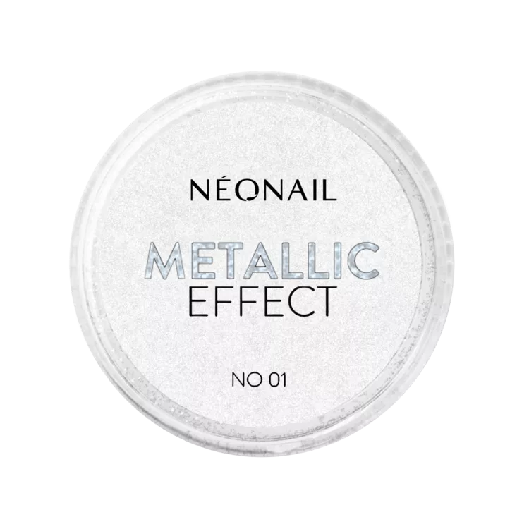 Pyłek Metallic Effect 01