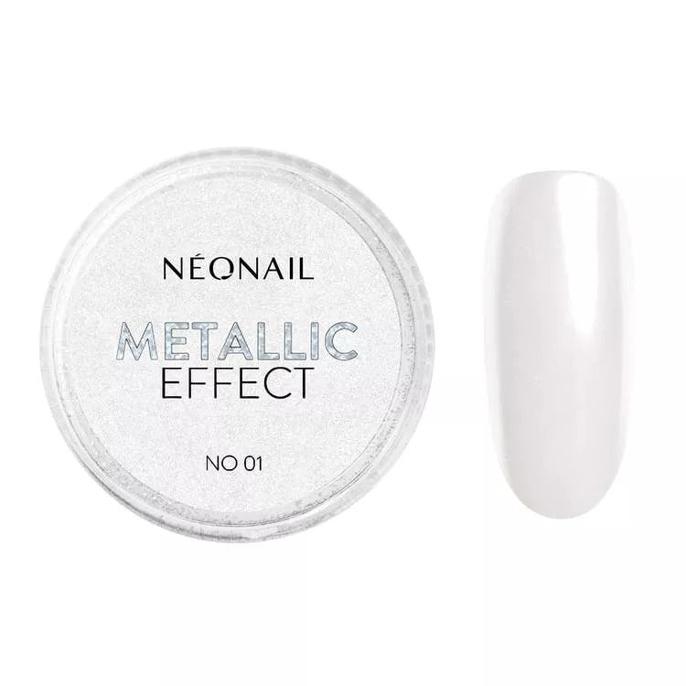 Pyłek Metallic Effect 01