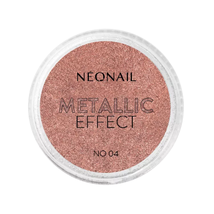 Pyłek Metallic Effect 04