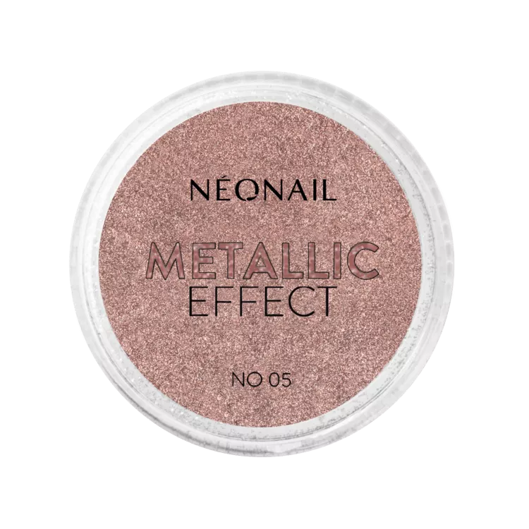 Pyłek Metallic Effect 05