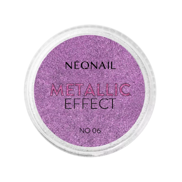 Pyłek Metallic Effect 06
