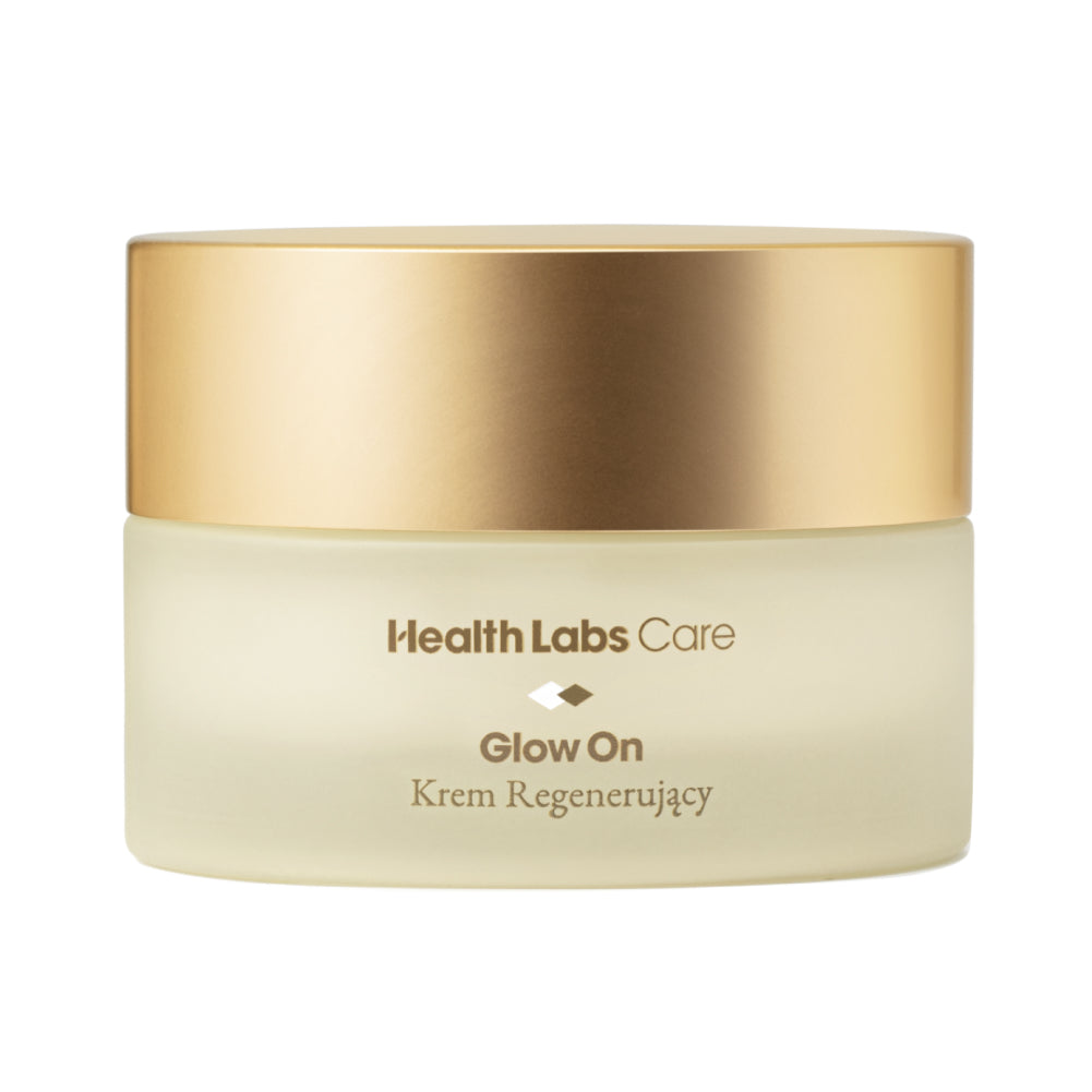 Health Labs Care Glow On Krem Regenerujący 50ml