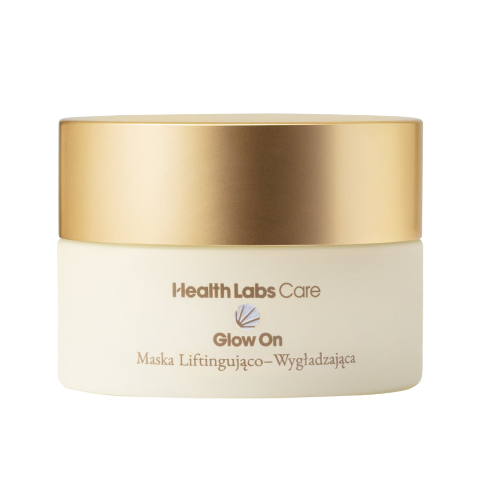 Health Labs Care Glow On Maska Liftingująco-Wygładzająca 50 ml