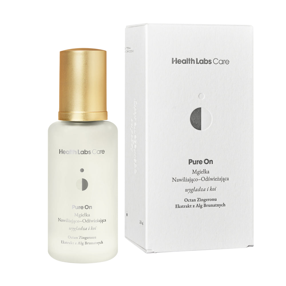 Health Labs Care Pure On Mgiełka Nawilżająco–Odświeżająca 100ml