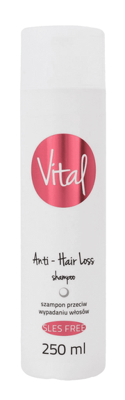Stapiz Vital Anti Hair Loss - Szampon Przeciw Wypadaniu Włosów 250ml