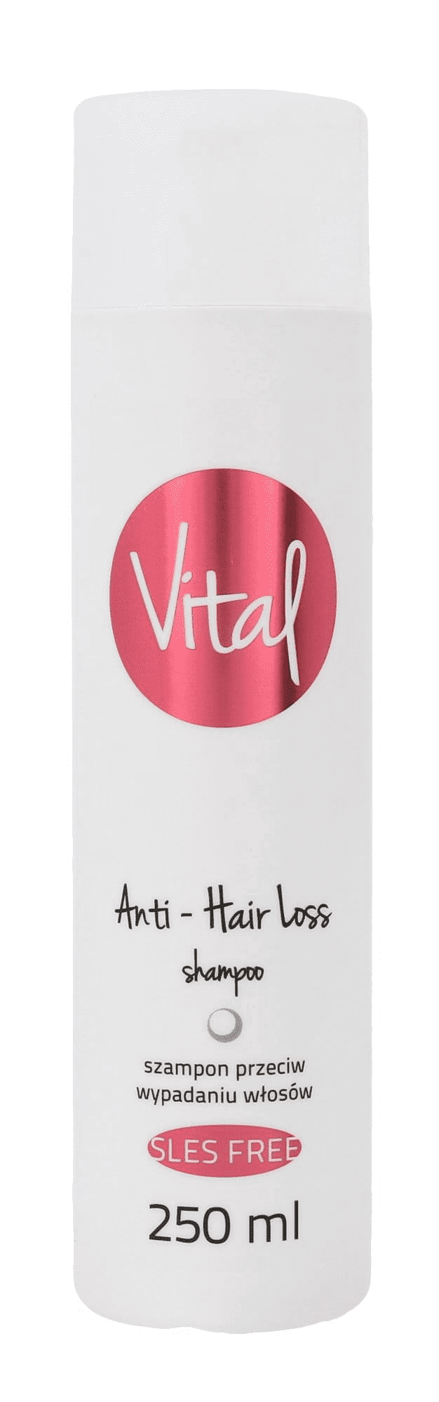 Stapiz Vital Anti Hair Loss - Szampon Przeciw Wypadaniu Włosów 250ml