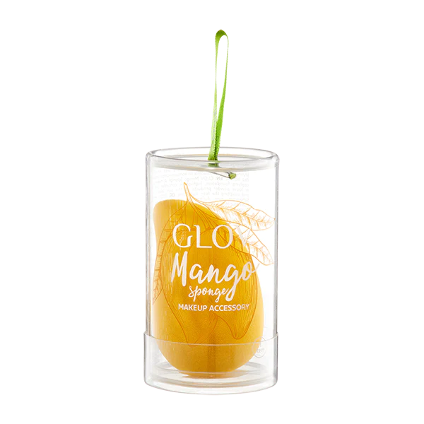 GLOV Gąbka do Makijażu Mango Sponge Duża 1szt
