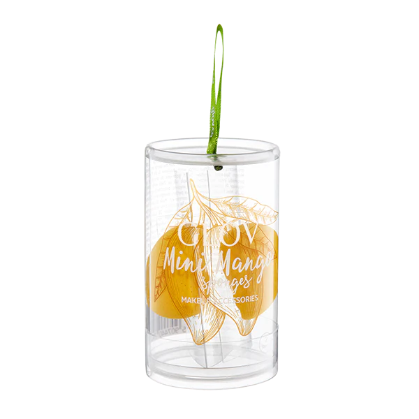 GLOV Gąbka do Makijażu Mango Sponge Mini 2szt