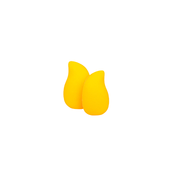 GLOV Gąbka do Makijażu Mango Sponge Mini 2szt