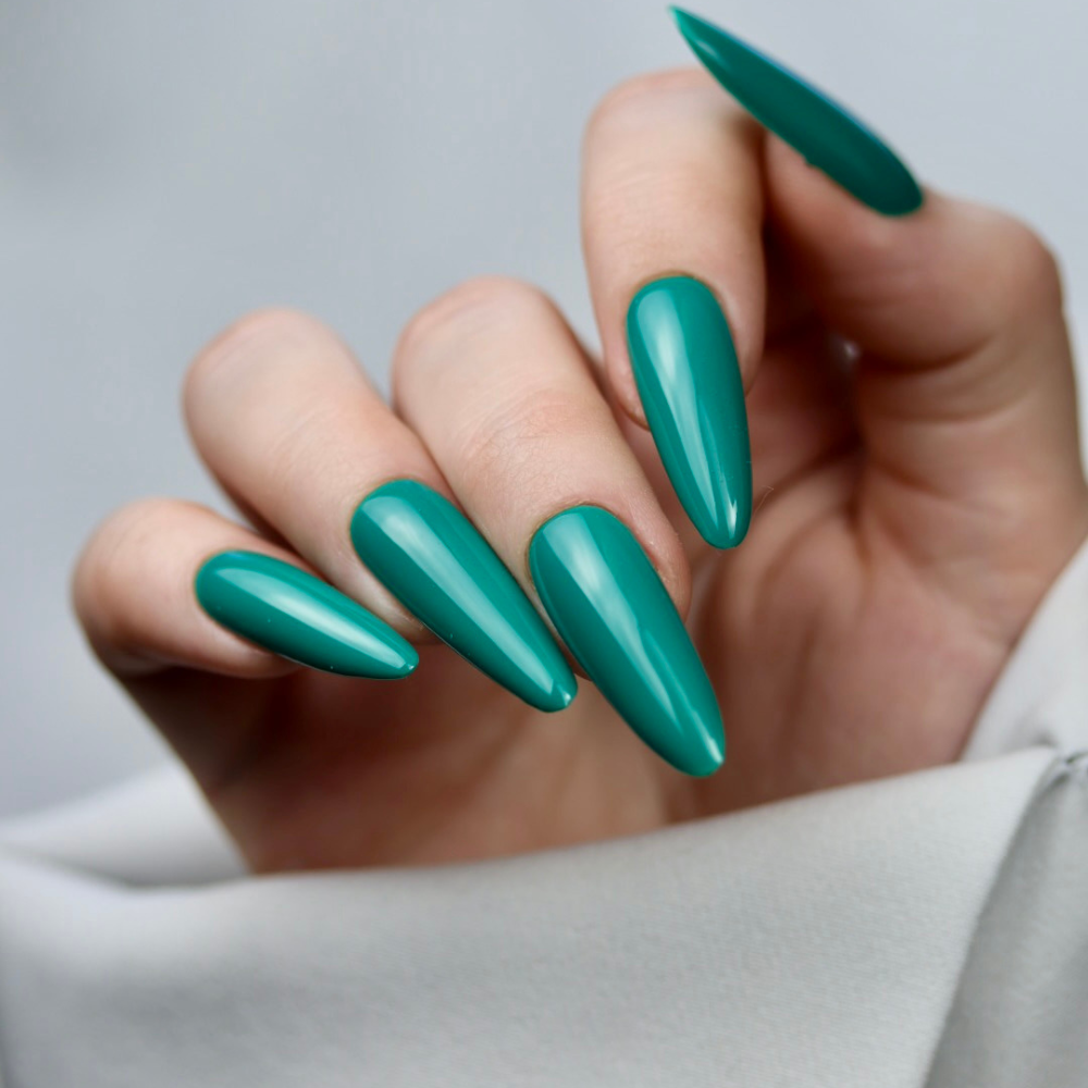 Boska Nails Lakier Hybrydowy Bloom Teal Vibe No 590 6ml