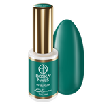 Boska Nails Lakier Hybrydowy Bloom Teal Vibe No 590 6ml