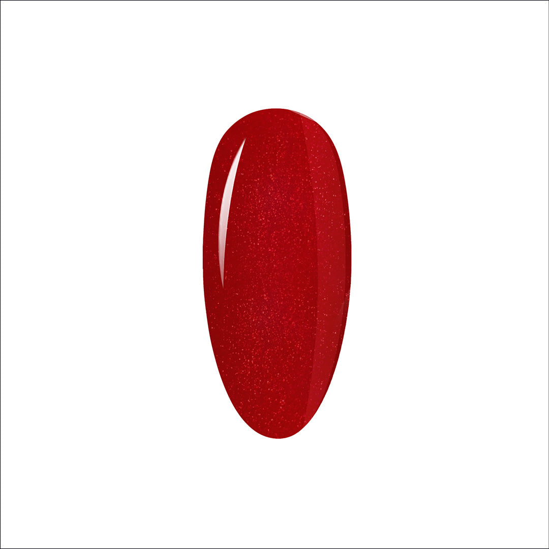 Slowianka Lakier Hybrydowy 591 Berry Heart 10g