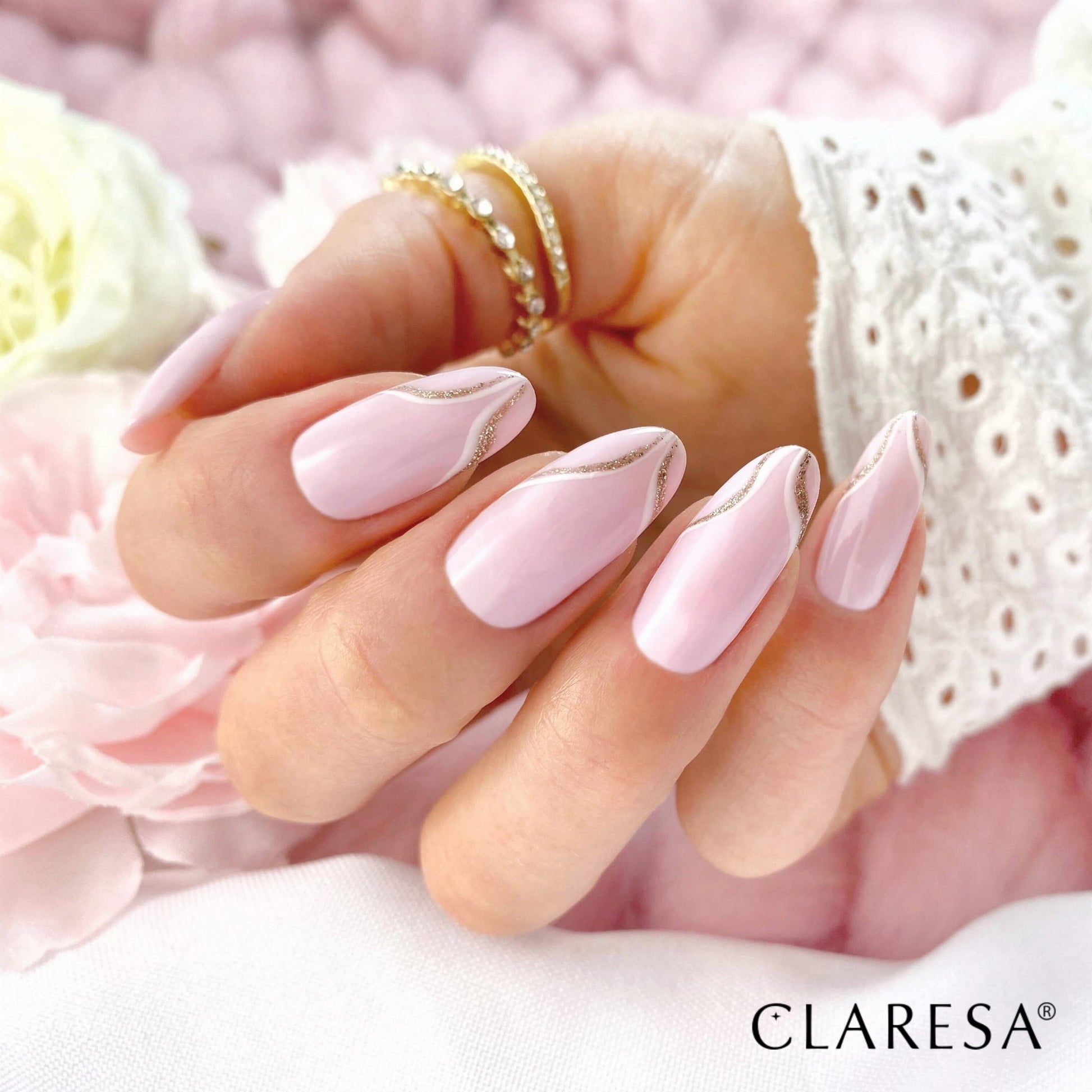 Claresa - lakier hybrydowy CELEBRATION 1 -5g