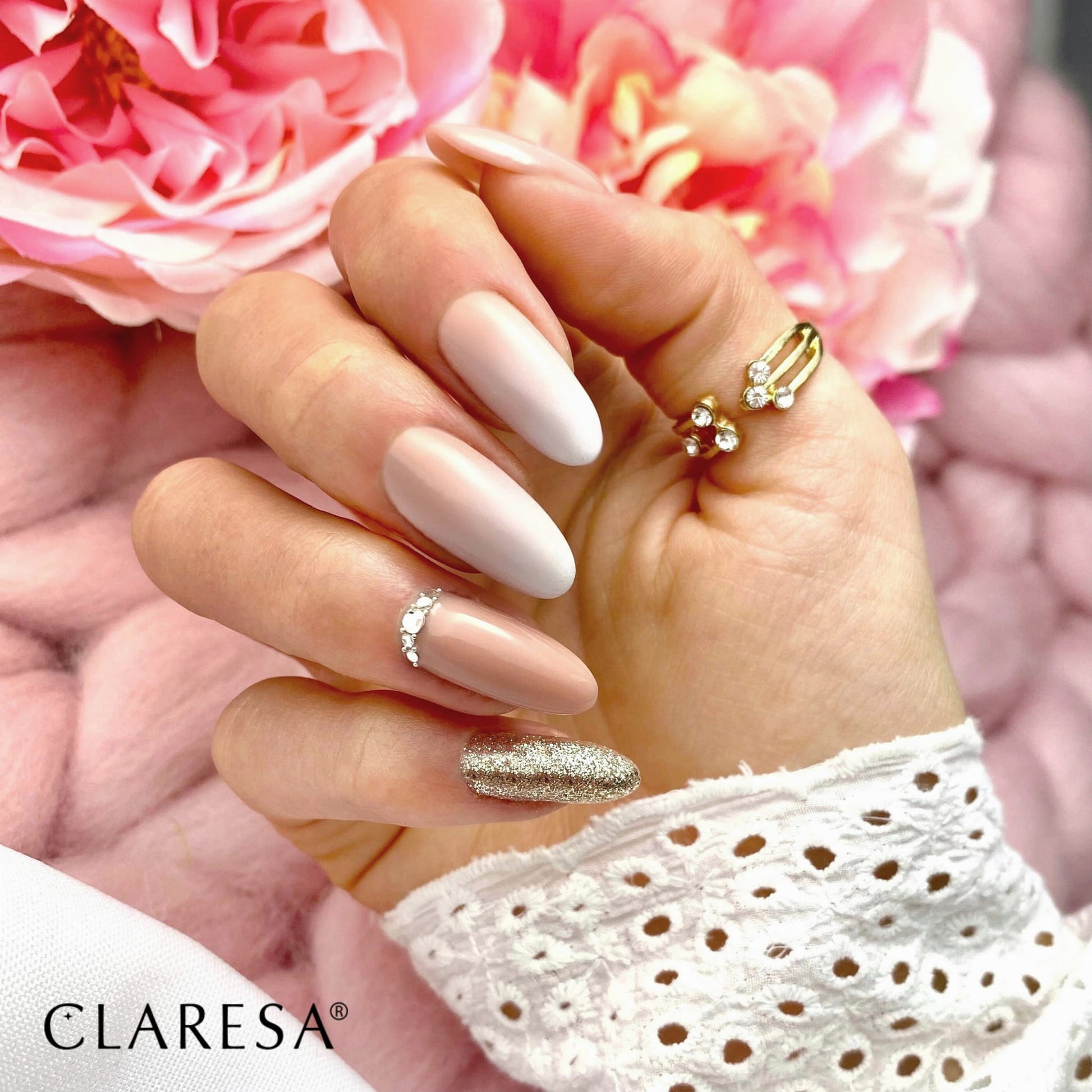 Claresa - lakier hybrydowy CELEBRATION 6 -5g