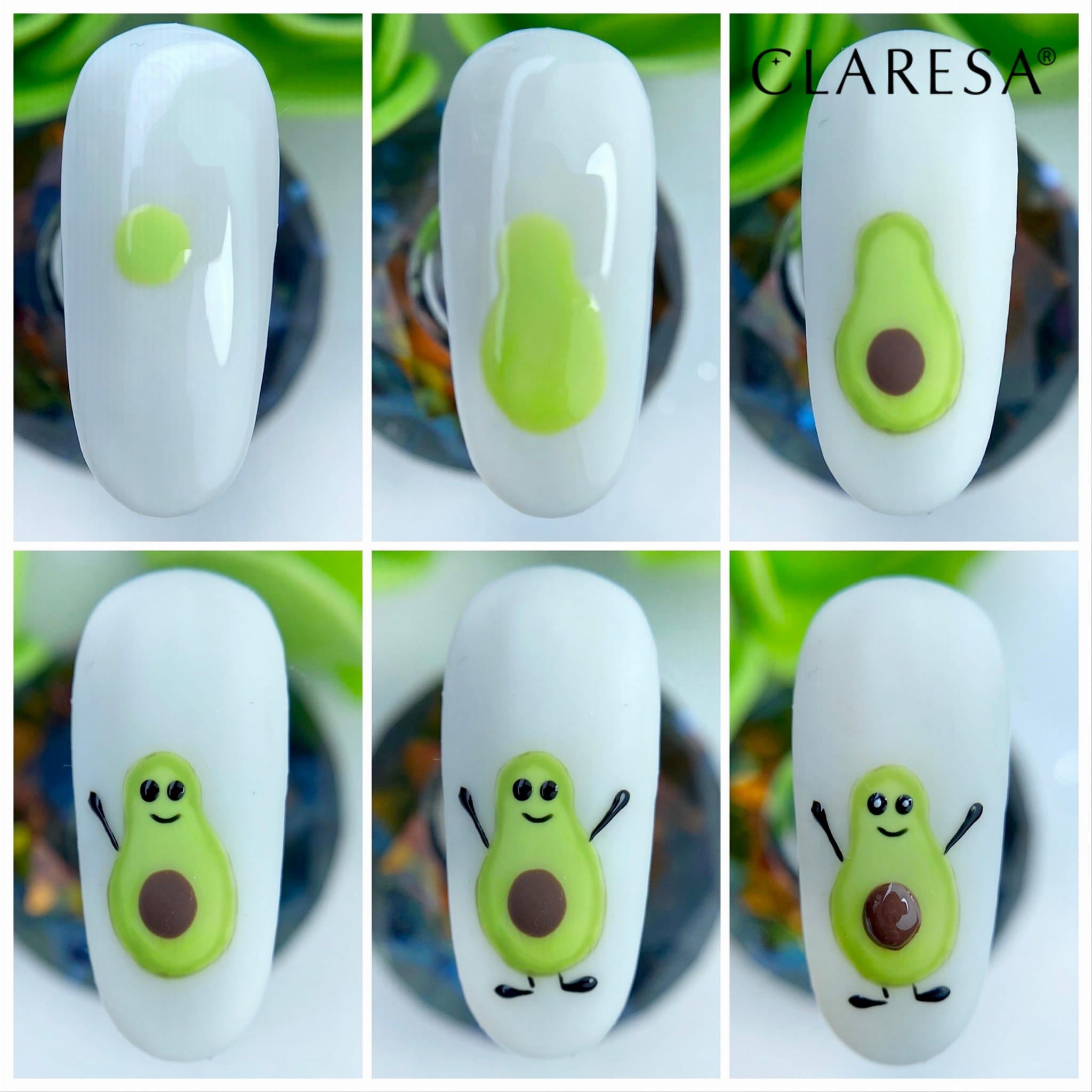 Claresa - lakier hybrydowy CELEBRATION 9 -5g