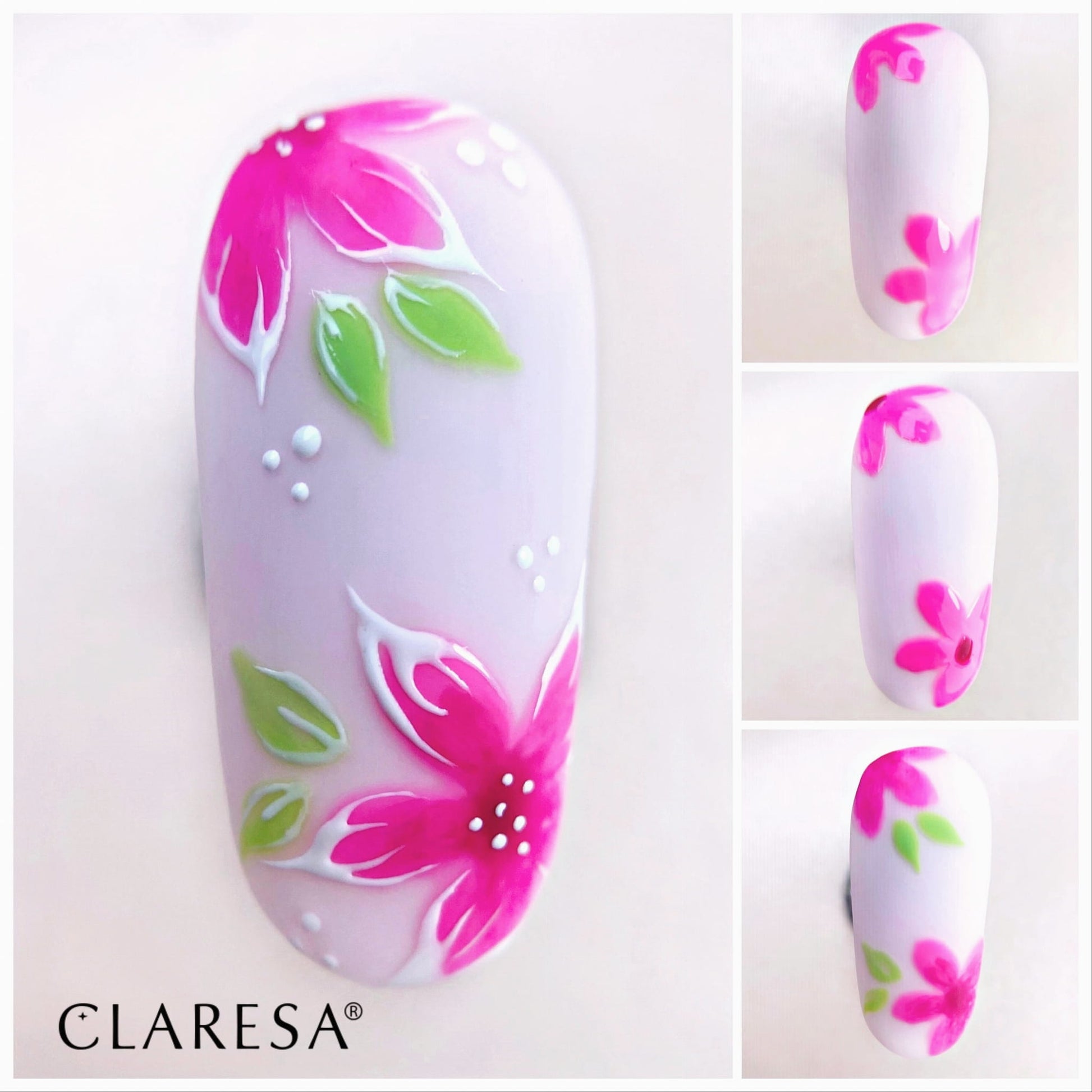 Claresa - lakier hybrydowy CELEBRATION 2 -5g