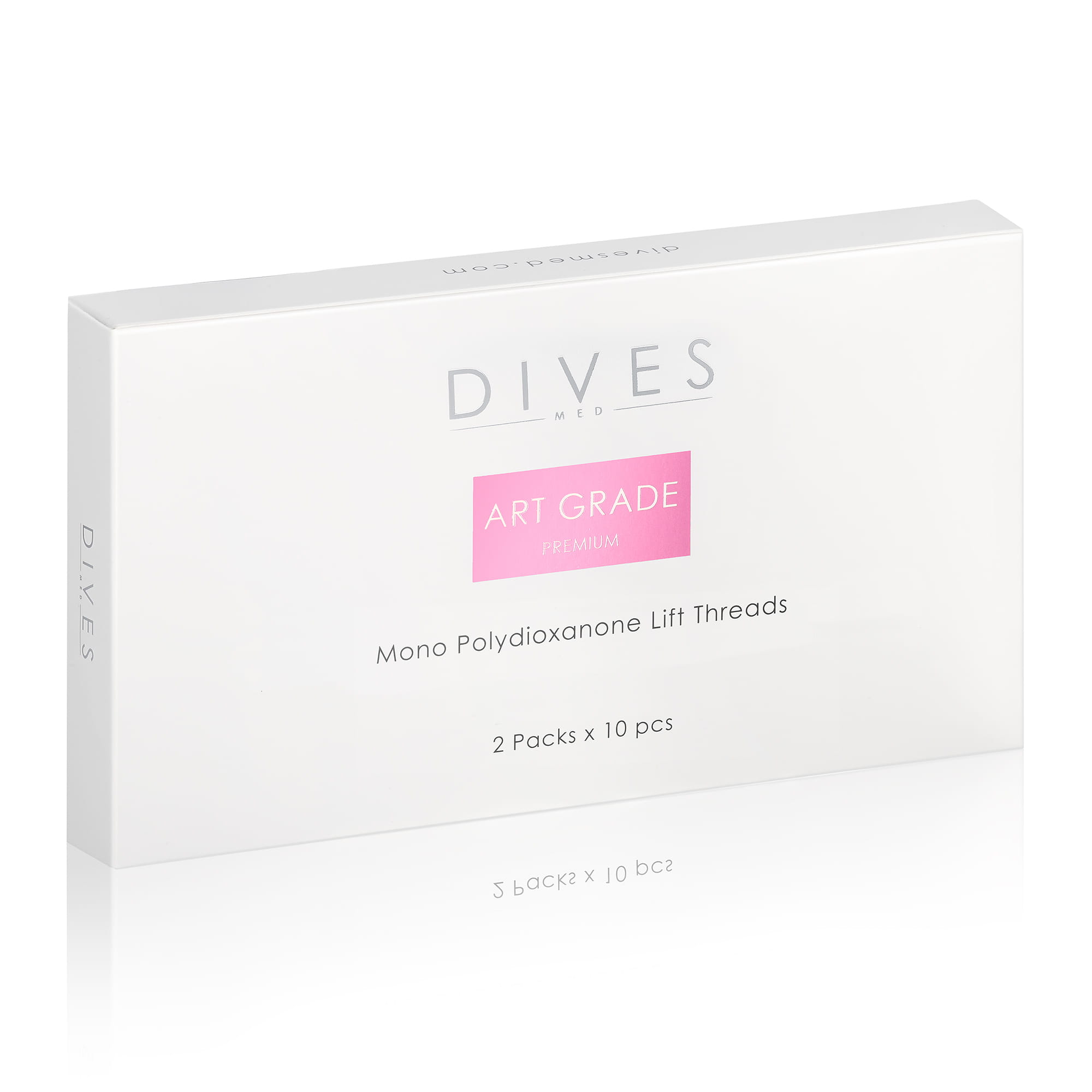 Dives Nici PDO Art. Grade Premium – Mono 2x10szt
