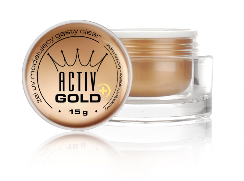 ŻEL Gold Plus 15g