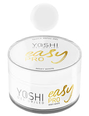 Yoshi - Żel UV/LED Easy Pro Milky White 50ml