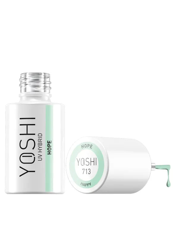 Yoshi - Lakier Hybrydowy 713 Hope 6ml