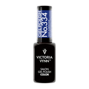 Gel Polish 334 Mad Aubergine 8ml