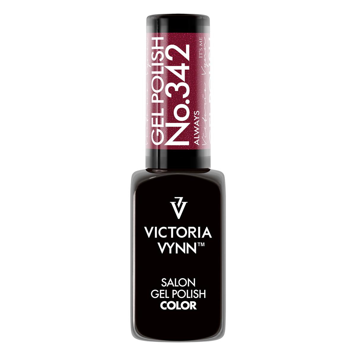 Gel Polish 342 Always 8ml