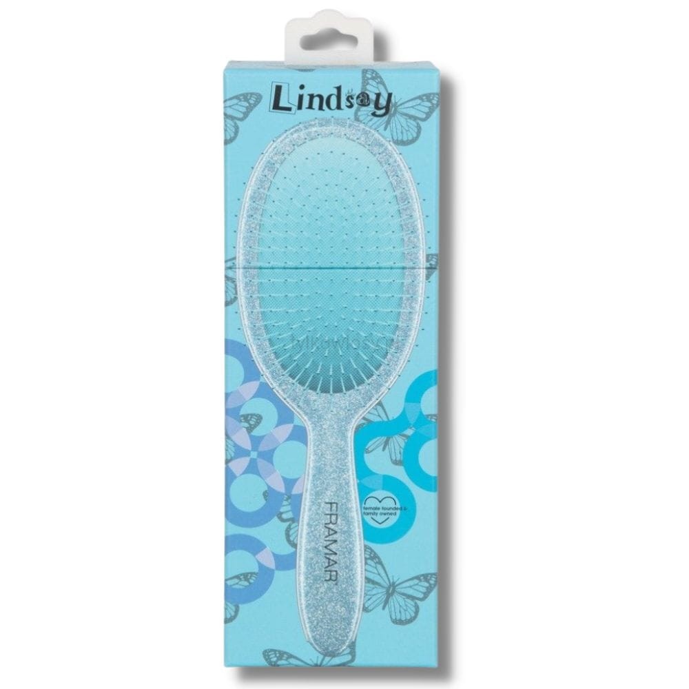 Framar - Szczotka do Włosów  Detangle Brush - Lindsay