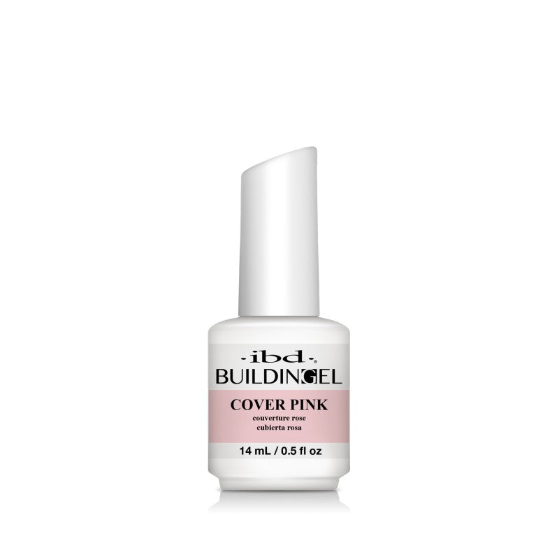 IBD Building Gel Cover Pink 14 Ml