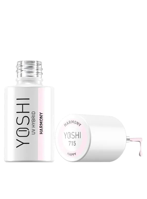 Yoshi - Lakier Hybrydowy 715 Harmony 6ml