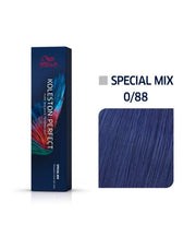 Wella Koleston Perfect Me+ - Farba do Włosów 0/88 60ml