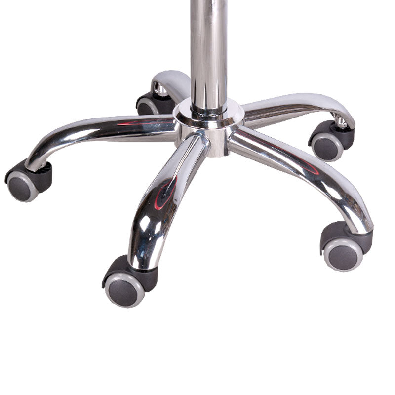 Taboret kosmetyczny BD-9909 Czerwony