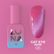 Luna Baza Hybrydowa Cat Eye Base No 5 13ml