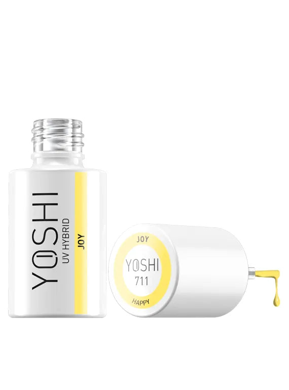 Yoshi - Lakier Hybrydowy 711 Joy 6ml