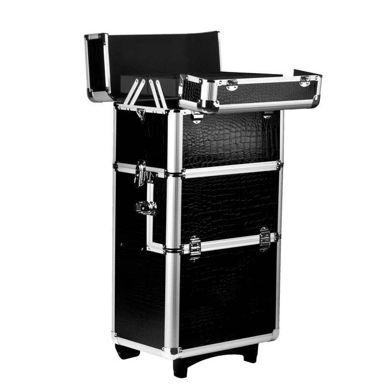 Kufer Do Makijażu Sa308 Black