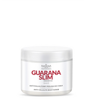 Farmona Guarana Slim Antycellulitowy Peeling Cukrowy Do Ciała Z Liczi 600g