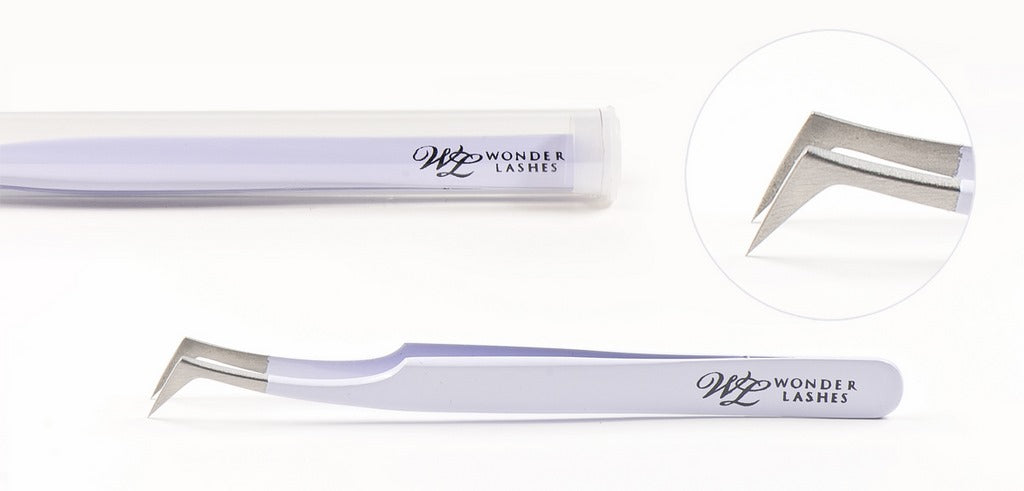 Wonder Lashes Pęseta Volume L